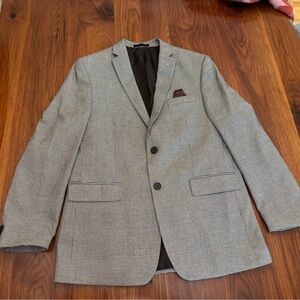 Brooks Brother Gray Blazer